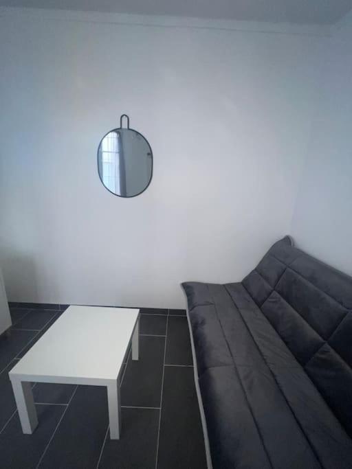 Studio Cosy Refait A Neuf Levallois Dış mekan fotoğraf